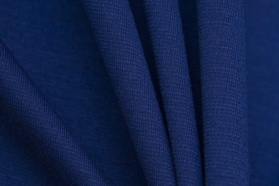 Трикотаж "Grange" R.BLUE 5# (2,38м/кг), 280 гр/м2, шир.150 см, цвет т.синий - купить в Стерлитамаке. Цена 861.22 руб.