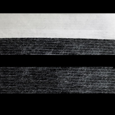 Прокладочная лента (паутинка на бумаге) DFD23, шир. 15 мм (боб. 100 м), цвет белый - купить в Стерлитамаке. Цена: 2.64 руб.