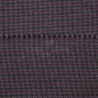 Ткань костюмная "Мишель", 254 гр/м2,  шир. 150 см, цвет бордо - купить в Стерлитамаке. Цена 408.81 руб.