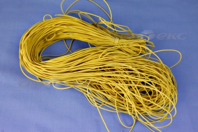 Шнур резинка 1,5 мм (100 м) цветной  - купить в Стерлитамаке. Цена: 248.02 руб.