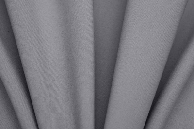 Костюмная ткань с вискозой "Бэлла" 17-4014, 290 гр/м2, шир.150см, цвет титан - купить в Стерлитамаке. Цена 597.44 руб.