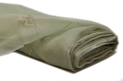 Органза с вышивкой VERONA 4070, 03 - купить в Стерлитамаке. Цена 447.78 руб.
