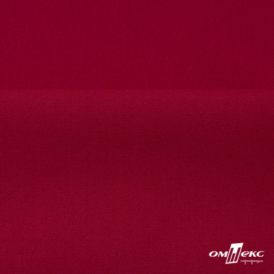 Ткань костюмная "Эльза" 80% P, 16% R, 4% S, 160 г/м2, шир.150 см, цв-красный #93 - купить в Стерлитамаке. Цена 332.73 руб.