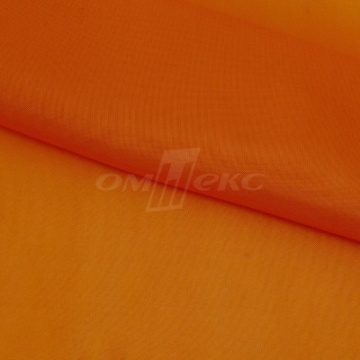 Ткань  подкладочная, Таффета 170Т цвет оранжевый 021С, шир. 150 см - купить в Стерлитамаке. Цена 43.06 руб.