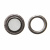 Люверсы металлические №6 (8мм) "Сетка" (упак.2000 шт)  т.никель - купить в Стерлитамаке. Цена: 1.60 руб.