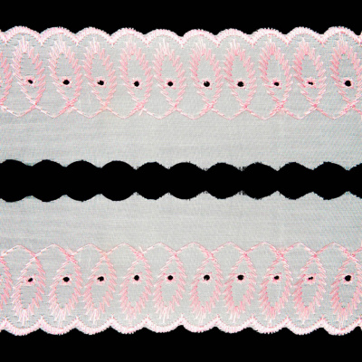 Шитьё 0570-2519, шир. 50 мм (в упак. 13,71 м), цвет 549-розовый - купить в Стерлитамаке. Цена: 197.94 руб.