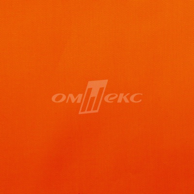 Оксфорд (Oxford) 210D 17-1350, PU/WR, 80 гр/м2, шир.150см, цвет люм/оранжевый - купить в Стерлитамаке. Цена 111.13 руб.