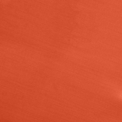 Ткань подкладочная Таффета 16-1459, антист., 53 гр/м2, шир.150см, цвет оранжевый - купить в Стерлитамаке. Цена 62.37 руб.