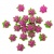 Декоративные элементы для творчества "Цветы" (50 гр) - купить в Стерлитамаке. Цена: 6.90 руб.