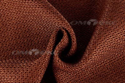 Портьерная ткань СIСIL (280см) col.208 коричневый - купить в Стерлитамаке. Цена 649.15 руб.