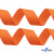 0108-4176-Текстильная стропа 16,5гр/м (550 гр/м2),100% пэ шир.30 мм (боб.50+/-1 м), цв.031-оранжевый - купить в Стерлитамаке. Цена: 475.36 руб.