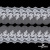 Кружево на сетке LY1985, шир.120 мм, (уп. 13,7 м ), цв.01-белый - купить в Стерлитамаке. Цена: 877.53 руб.