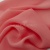 Шифон креп 100% полиэстер, 70 гр/м2, шир.150 см, цв. розовый коралл - купить в Стерлитамаке. Цена 145.53 руб.